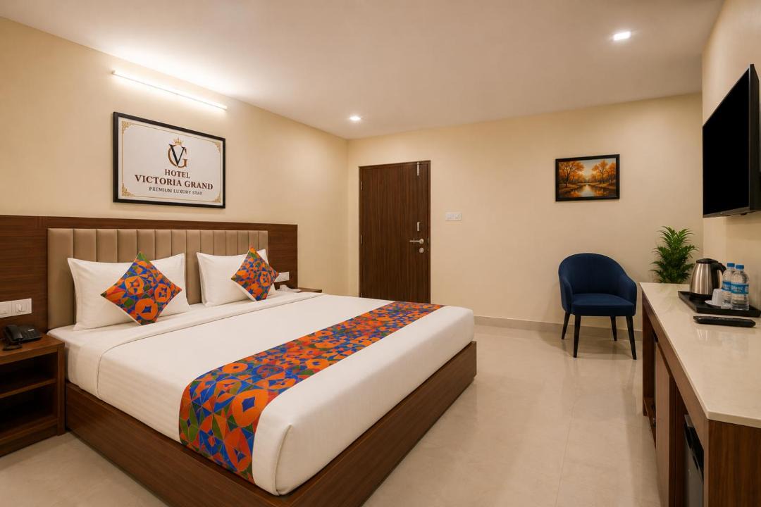 Photo of Bedroom in Hyderabad