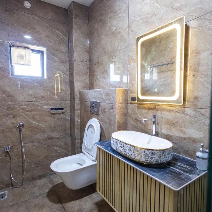 Photo of Bathroom in Chidambaram