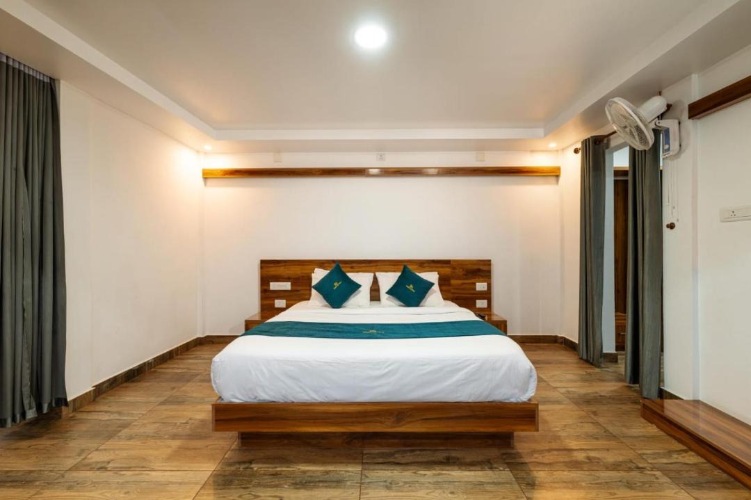 Photo of Bedroom in Vagamon