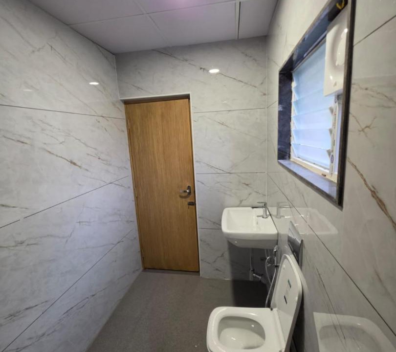 Photo of Bathroom in Srirangam