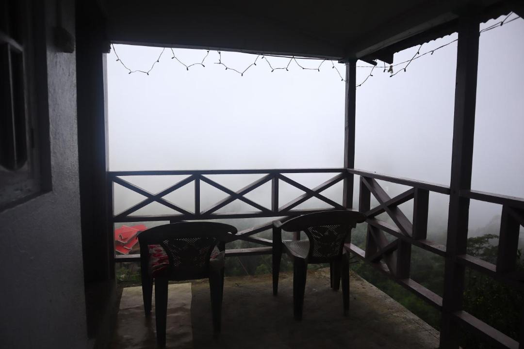 Photo of Patio Balcony in Darjeeling