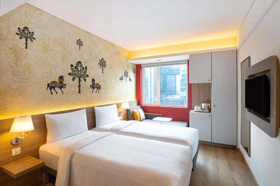 Photo of Bedroom in Vikhroli West