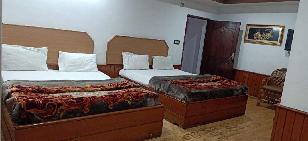 Photo of Bedroom in Kodaikanal
