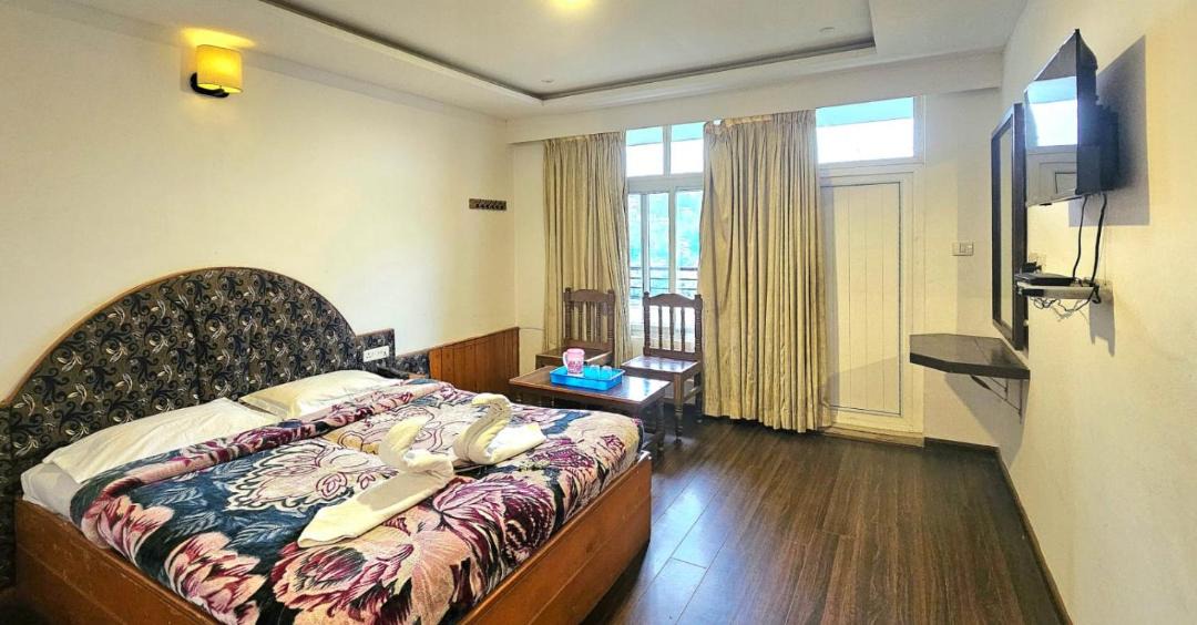 Photo of Bedroom in Kodaikanal