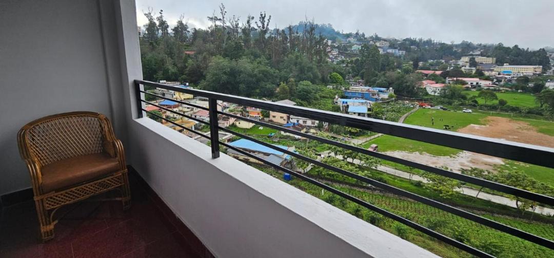 Photo of Patio Balcony in Kodaikanal