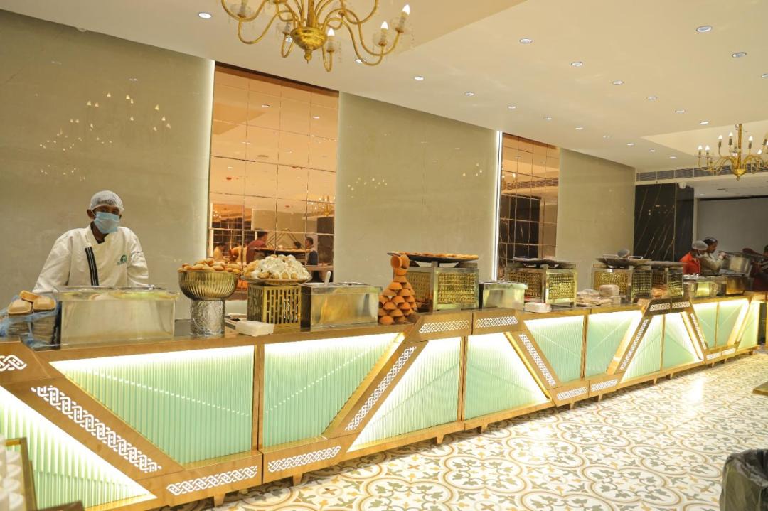 Photo of Kitchen in Taj Ganj