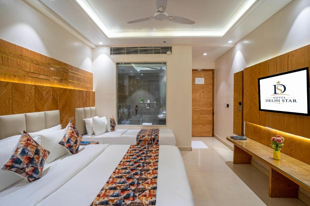 Photo of Livingroom in Paharganj