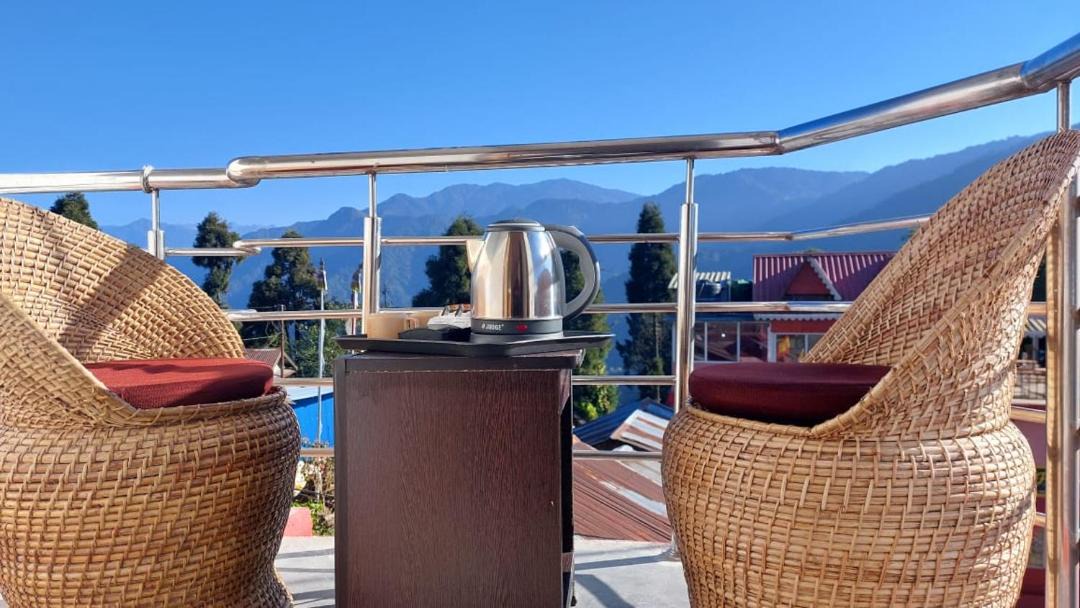 Photo of Patio Balcony in Lava