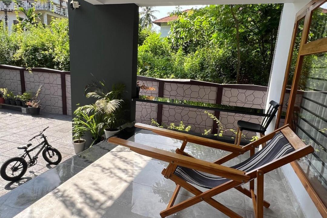 Photo of Patio Balcony in Thalassery