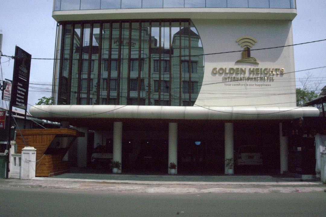 Photo of Buildings in Shenoys