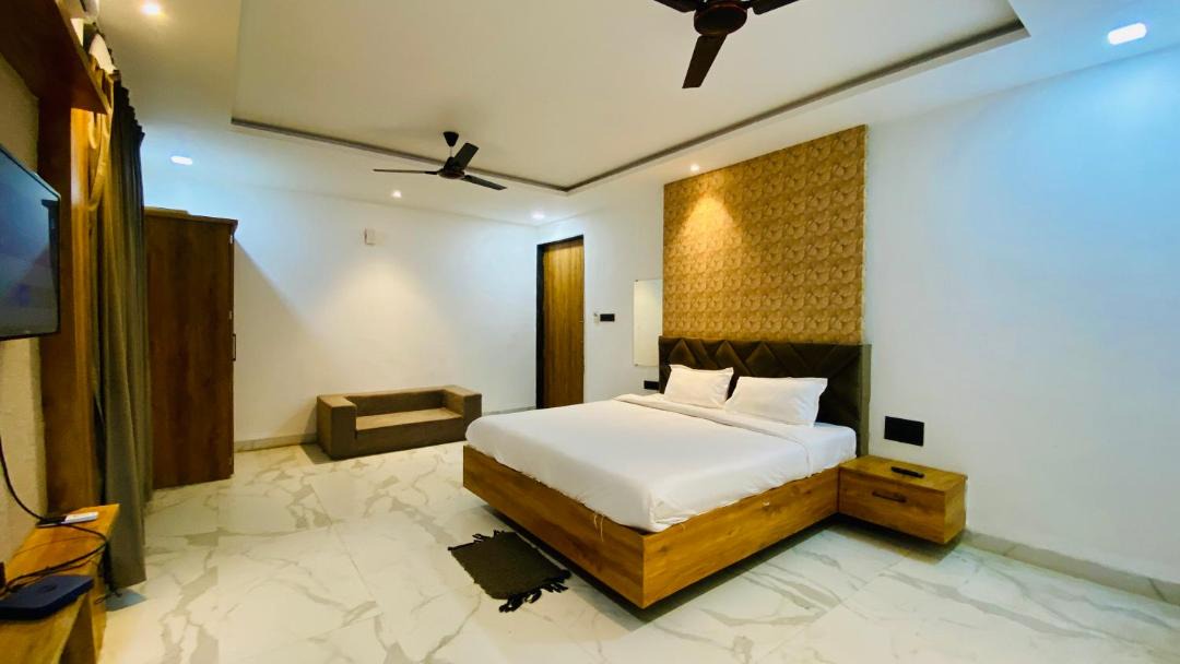 Photo of Bedroom in Rau