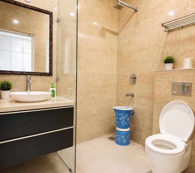 Photo of Bathroom in Sainik Farm