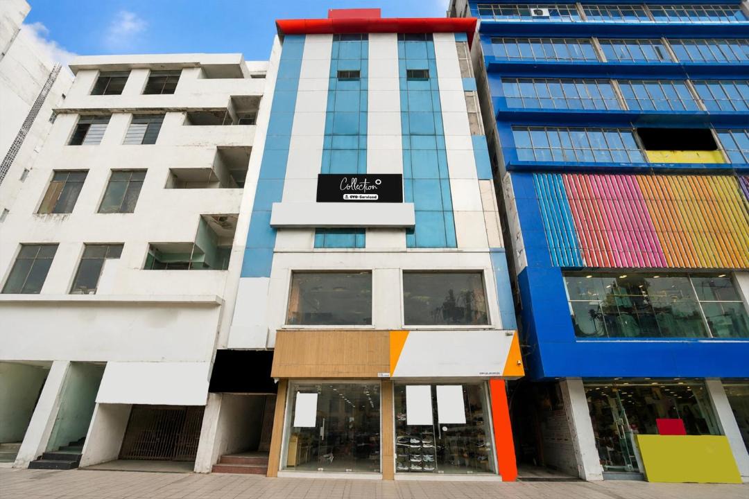 Photo of Buildings in Patna