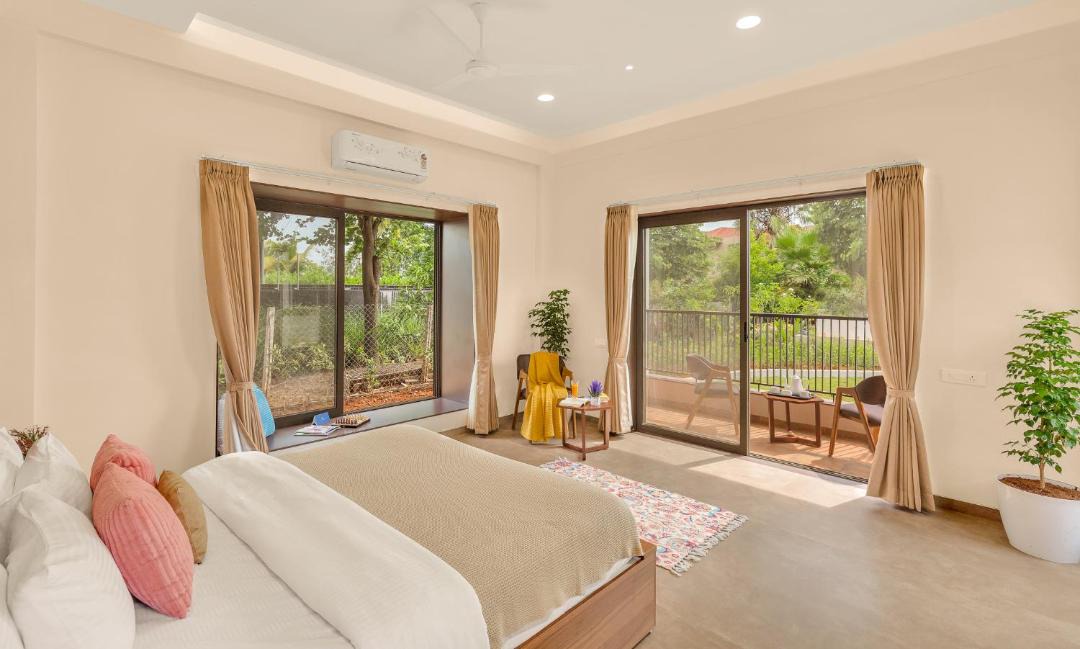 Photo of Bedroom in Nashik