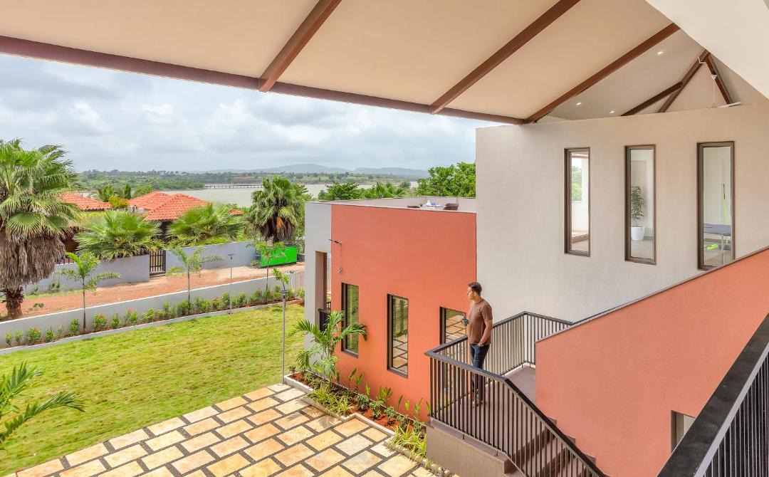 Photo of Patio Balcony in Nashik