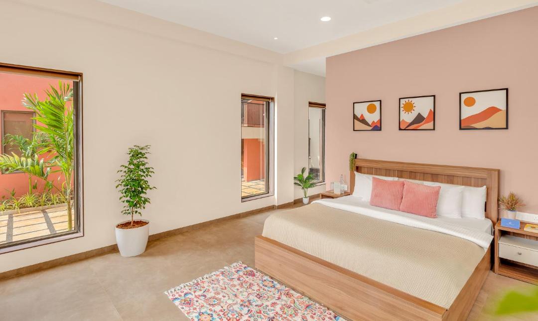 Photo of Bedroom in Nashik