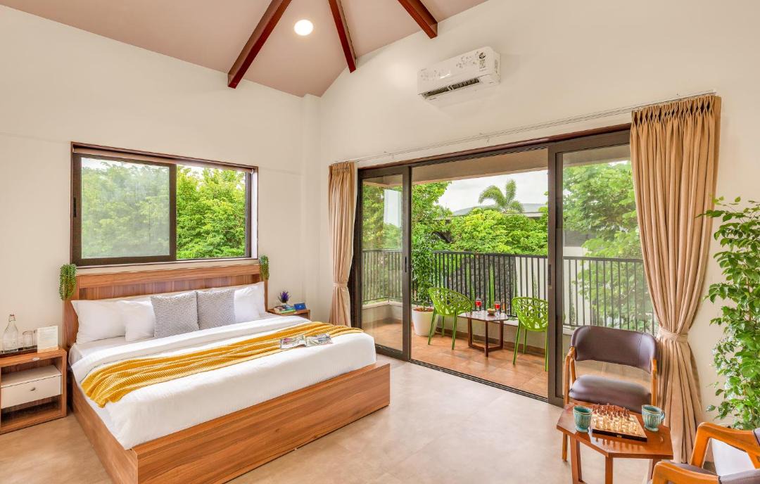 Photo of Bedroom in Nashik