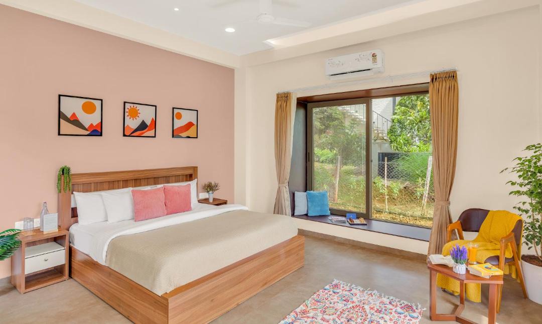 Photo of Bedroom in Nashik