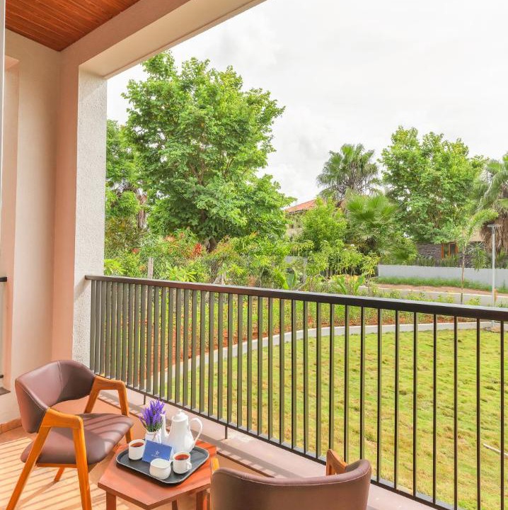 Photo of Patio Balcony in Nashik