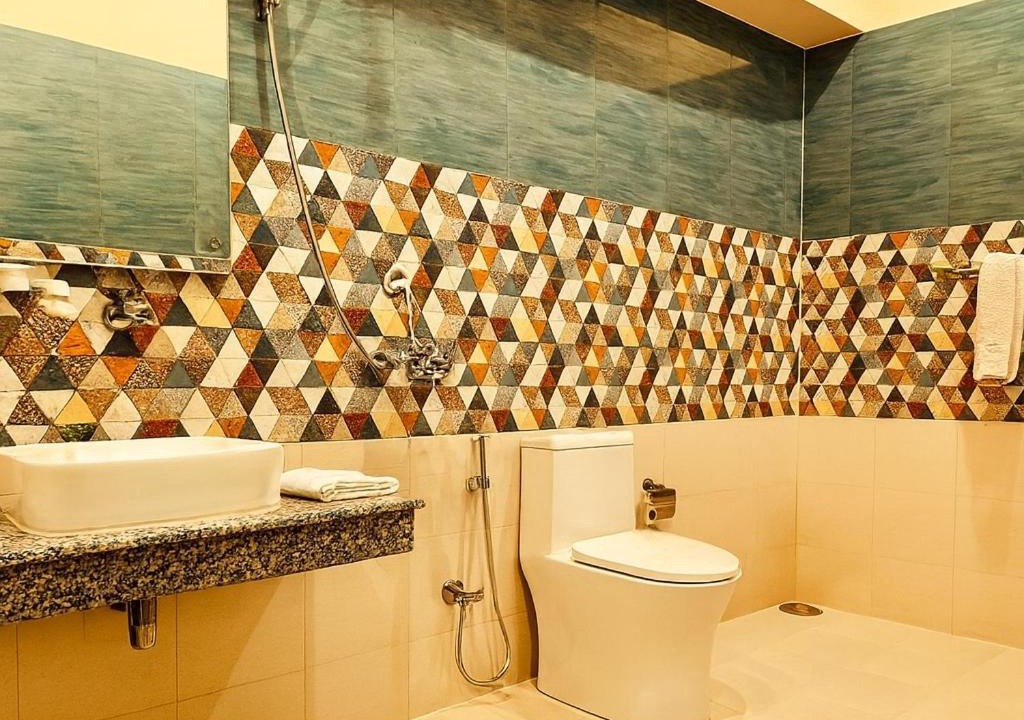 Photo of Bathroom in Mussoorie