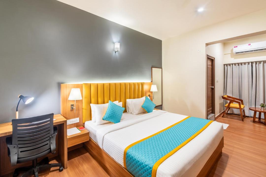 Photo of Bedroom in Koramangala