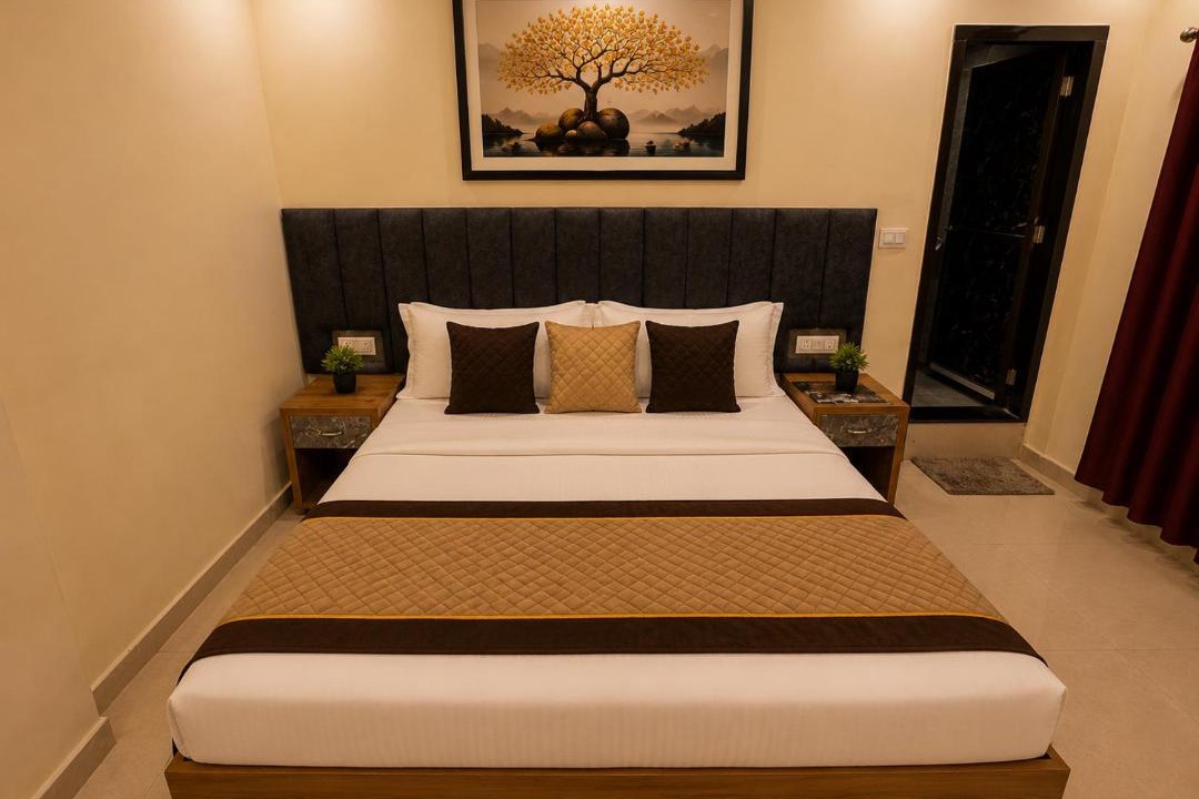 Photo of Bedroom in Haraiya