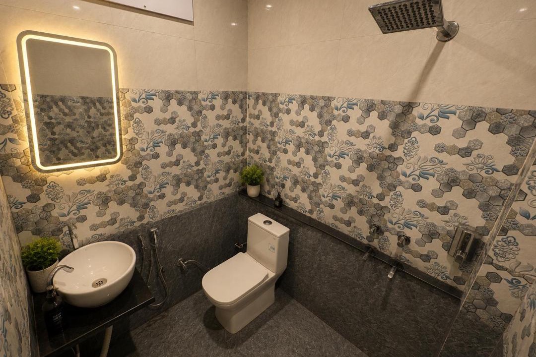 Photo of Bathroom in Haraiya
