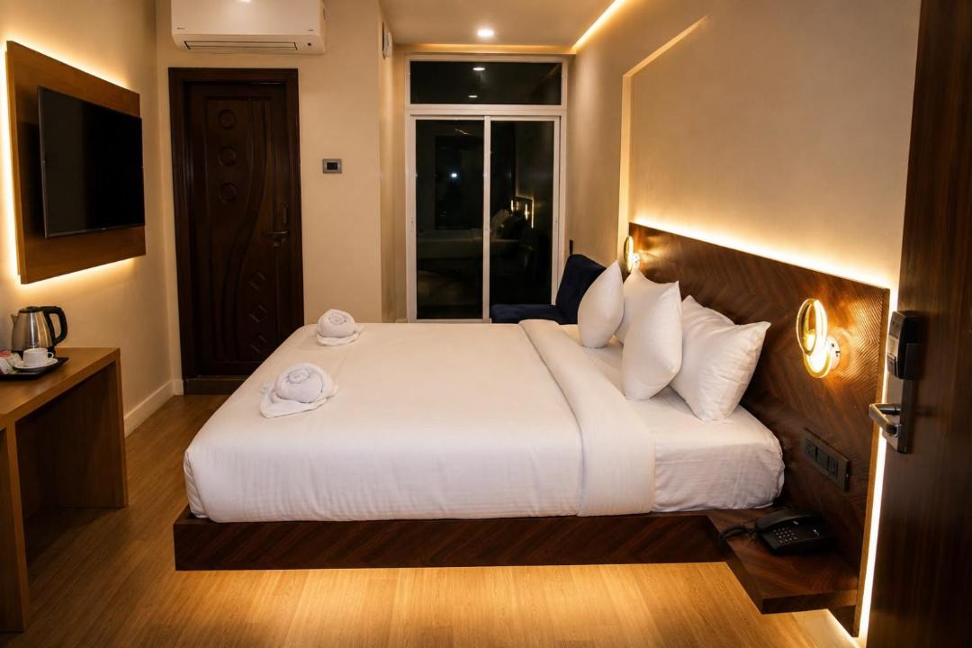Photo of Bedroom in Hyderabad