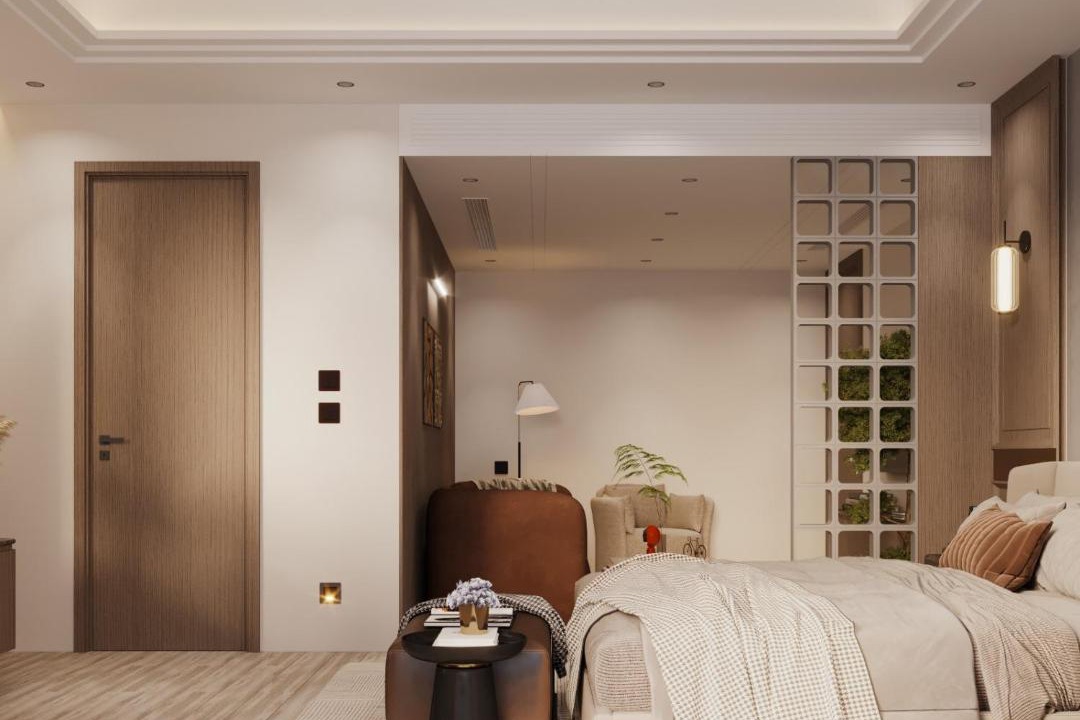 Photo of Bedroom in Somnath
