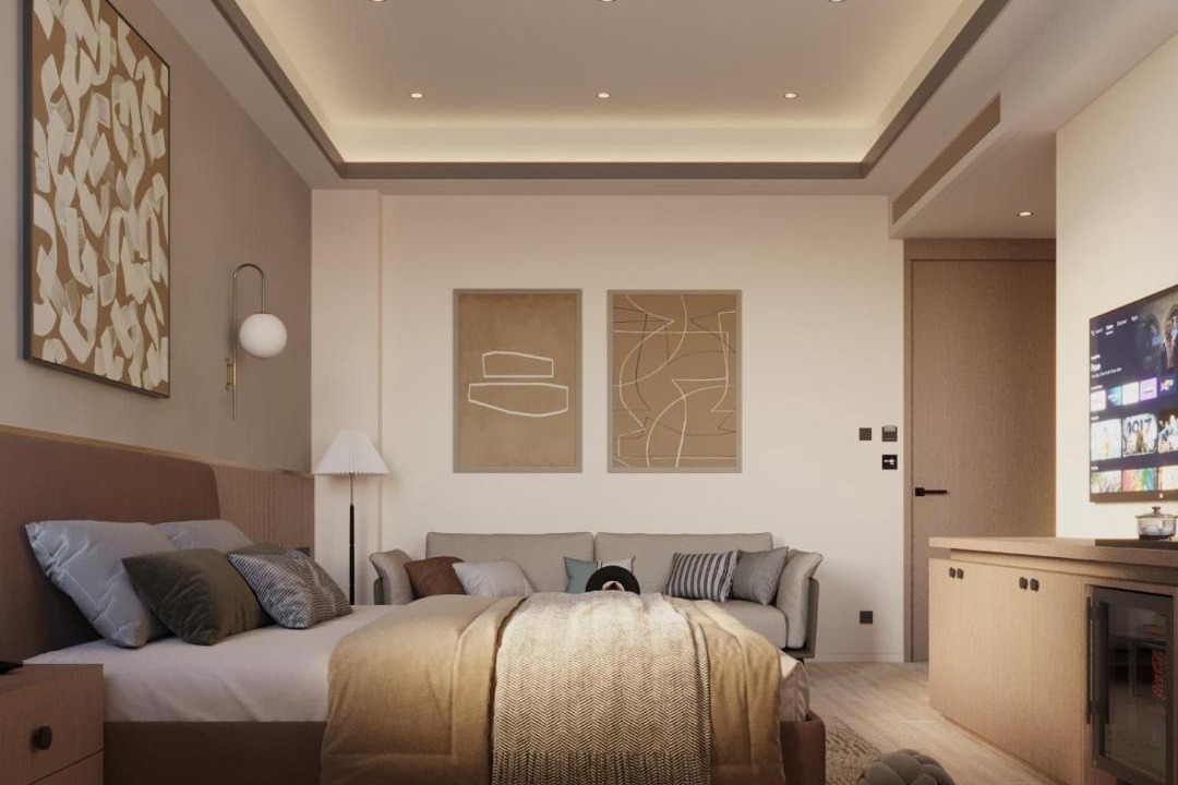 Photo of Bedroom in Somnath