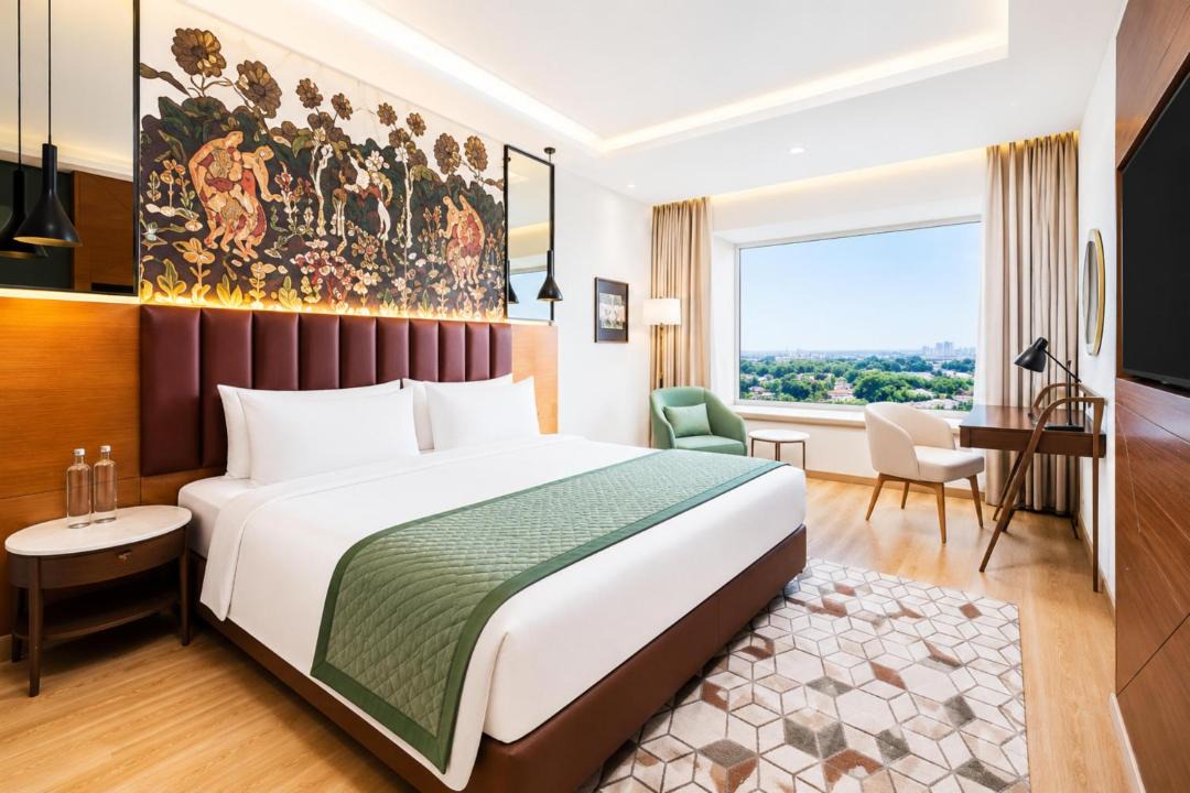 Photo of Bedroom in Puri