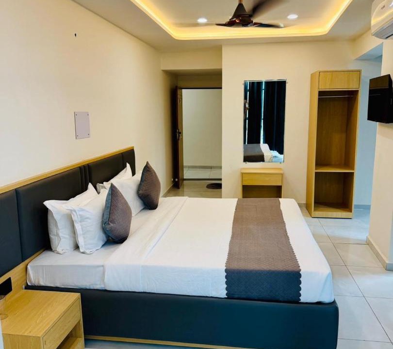 Photo of Bedroom in Rajkot