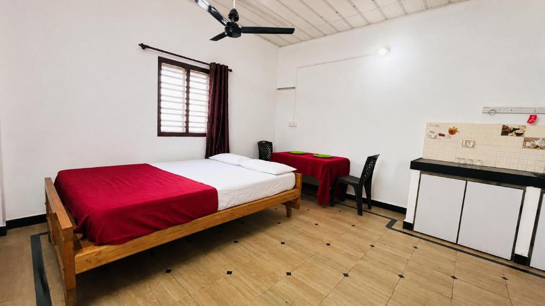 Photo of Bedroom in Malpe