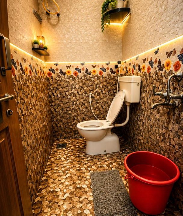 Photo of Bathroom in Malpe