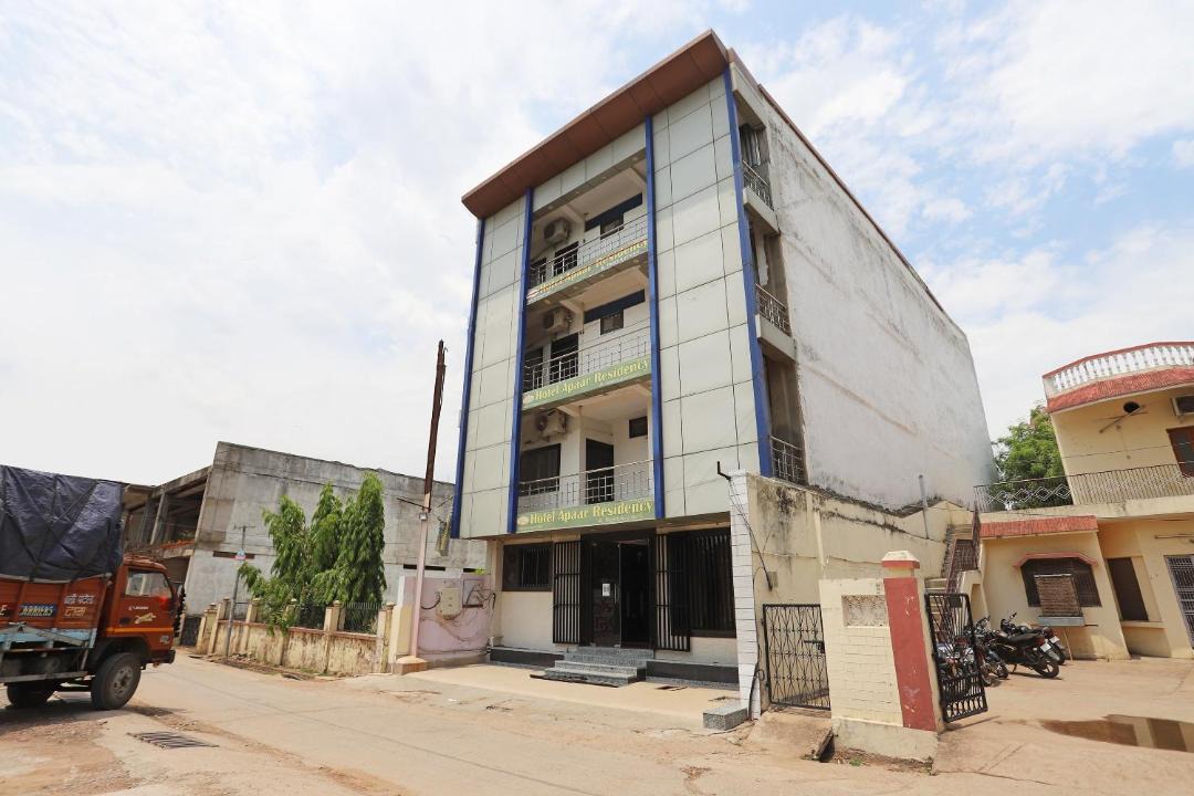 Photo of Buildings in Satna