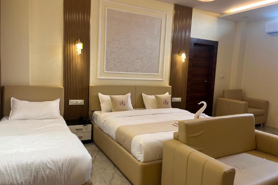 Photo of Bedroom in Jabalpur