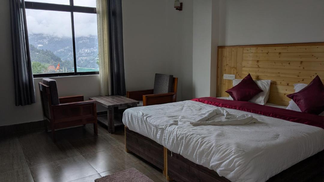 Photo of Bedroom in Rumtek