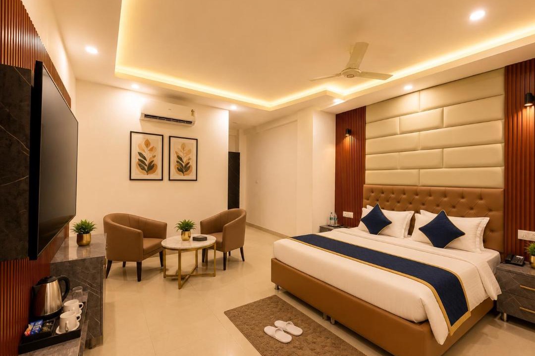 Photo of Bedroom in Pashim Vihar