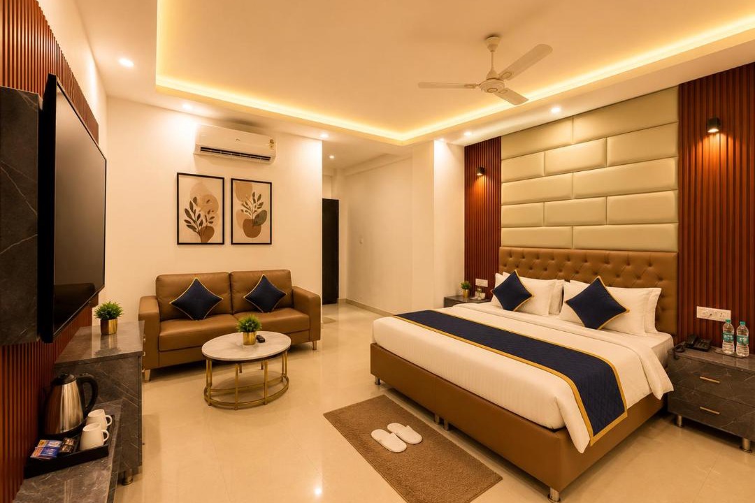 Photo of Bedroom in Pashim Vihar