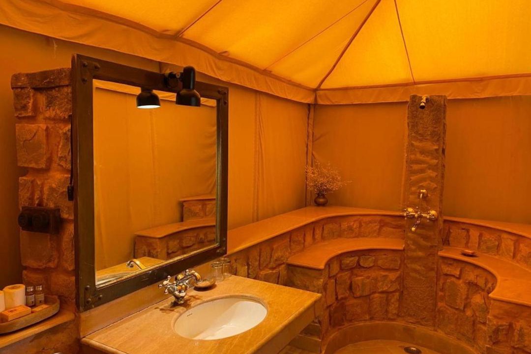 Photo of Bathroom in Jaisalmer