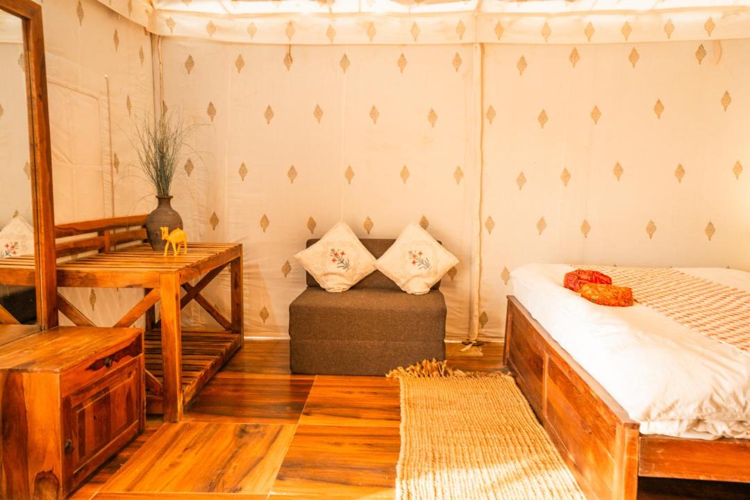 Photo of Bedroom in Jaisalmer