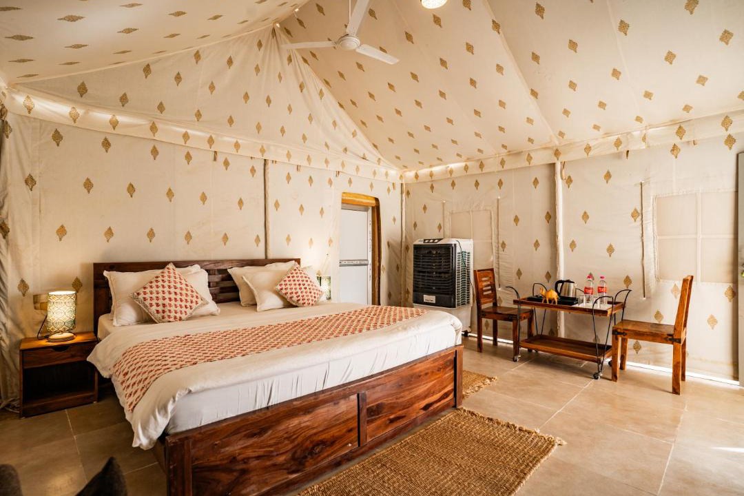 Photo of Bedroom in Jaisalmer