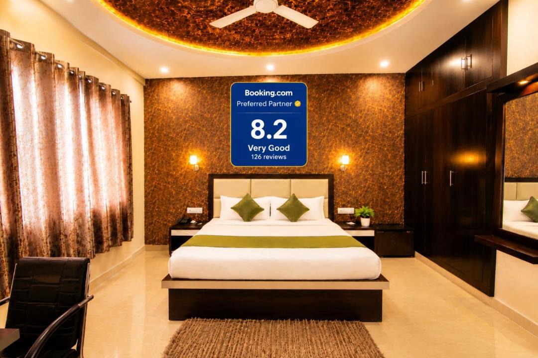 Photo of Bedroom in Taj Ganj