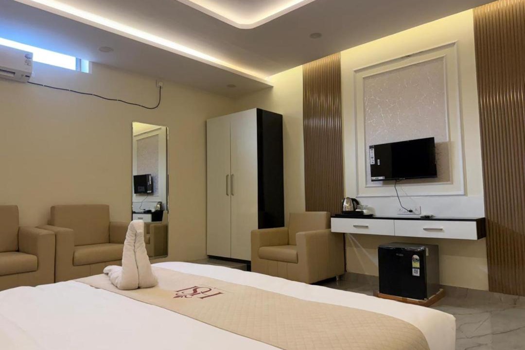 Photo of Bedroom in Jabalpur