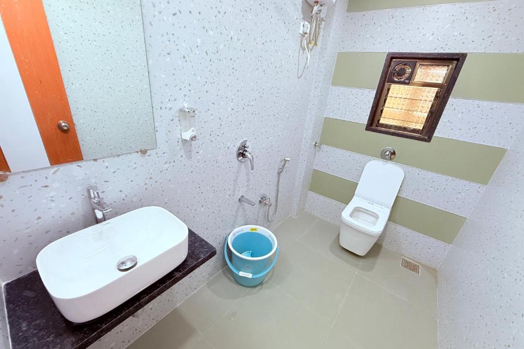 Photo of Bathroom in Amarnath