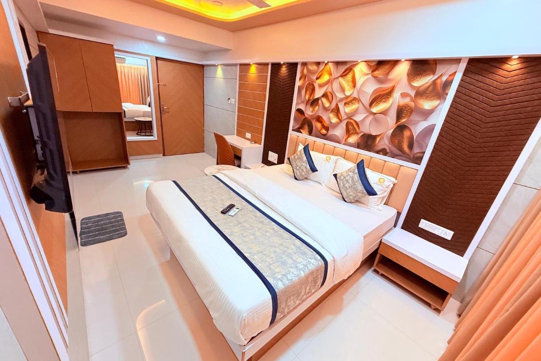 Photo of Bedroom in Amarnath