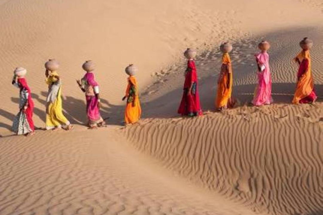 Photo of Human In Picture in Jaisalmer