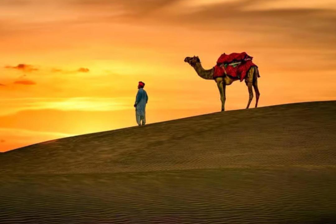 Photo of Human In Picture in Jaisalmer