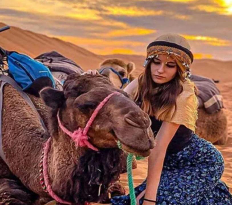 Photo of Human In Picture in Jaisalmer