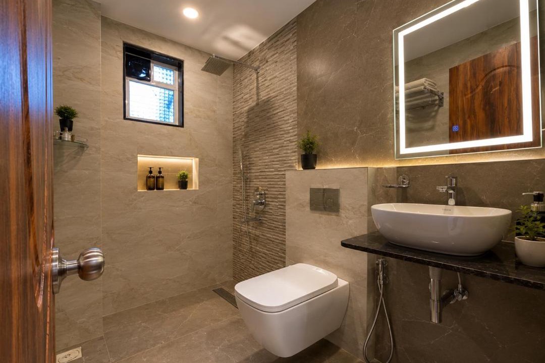 Photo of Bathroom in Aerocity